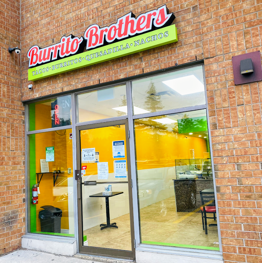 Burrito Brothers | 2 Castlewood Blvd, Dundas, ON L9H 7M8, Canada | Phone: (905) 627-2224