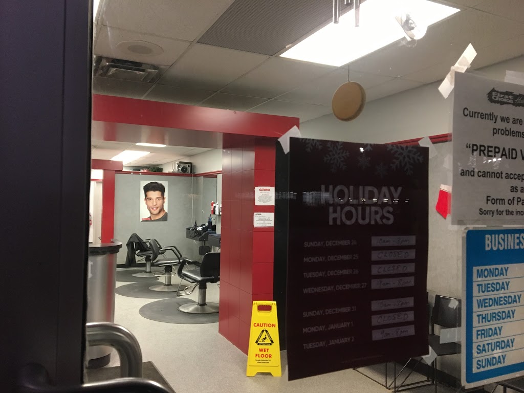 First Choice Haircutters | 96 Campsite Rd #24, Spruce Grove, AB T7X 4J3, Canada | Phone: (780) 962-1716