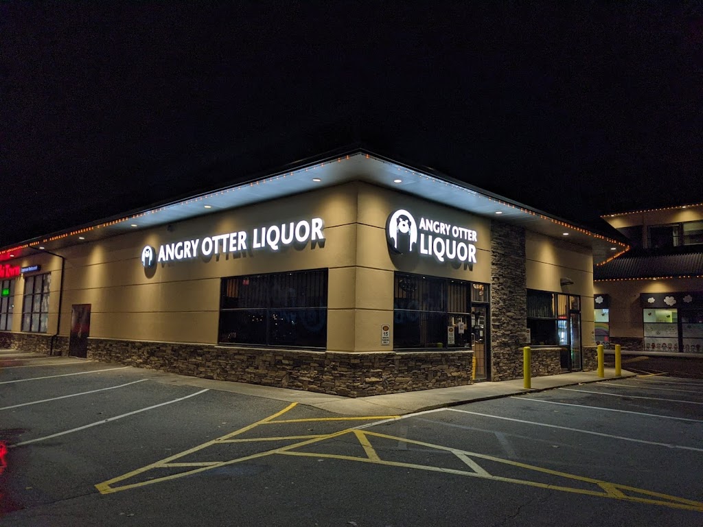Angry Otter Liquor @ Barnet | 2773 Barnet Hwy #25, Coquitlam, BC V3B 1C2, Canada | Phone: (604) 945-8881