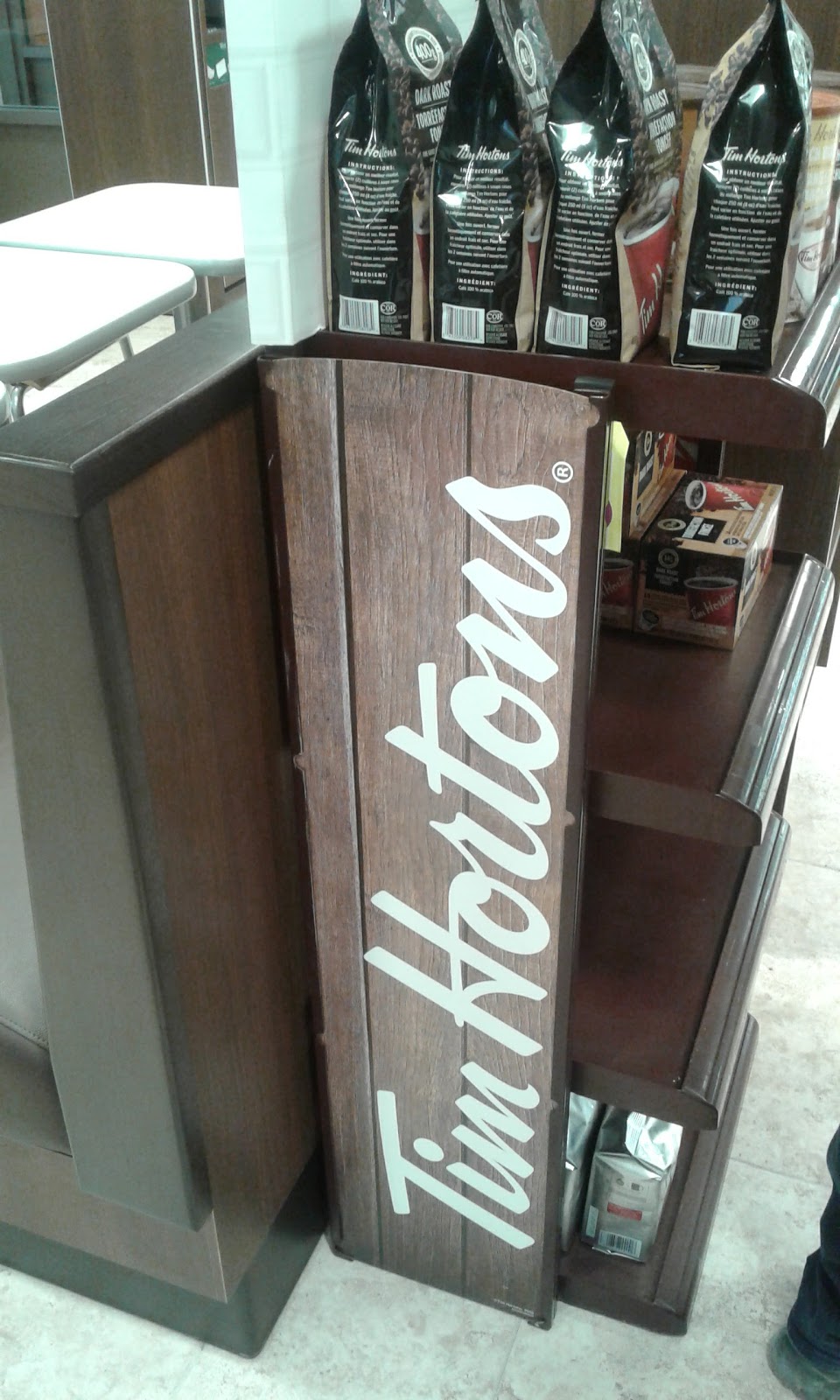 Tim Hortons | 85 Harrisville Blvd, Moncton, NB E1H 3N4, Canada | Phone: (506) 862-7689