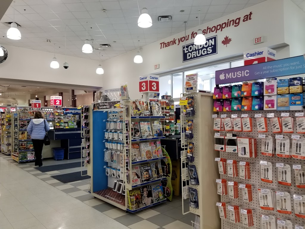 London Drugs | 8888 Country Hills Blvd NW, Calgary, AB T3G 5T4, Canada | Phone: (403) 571-4968