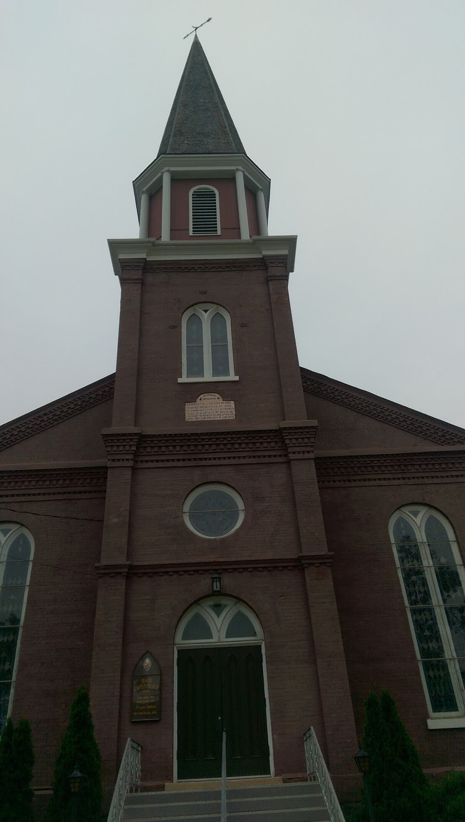 Knox United Church | 116 KINCARDINE, Embro, ON N0J 1J0, Canada | Phone: (519) 475-4060