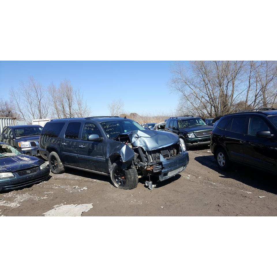 Abes Auto Wreckers | 2532 Concession Rd 3, Bowmanville, ON L1C 3K2, Canada | Phone: (888) 355-5666
