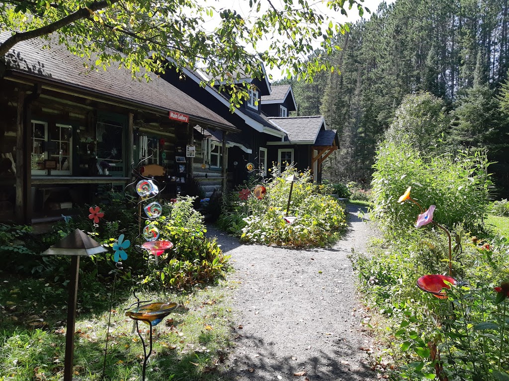 Oxtongue Craft Cabin & Gallery | 1073 Fox Point Rd, Dwight, ON P0A 1H0, Canada | Phone: (705) 635-1602