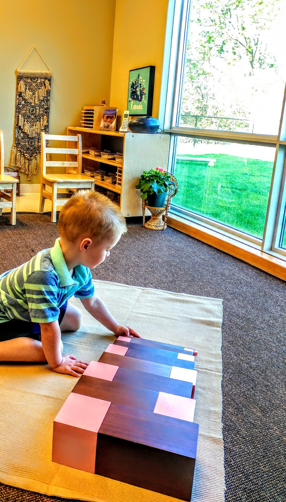 Terry Fox Montessori | 1051 Eglinton Ave W, Mississauga, ON L5V 2W3, Canada | Phone: (416) 557-3396