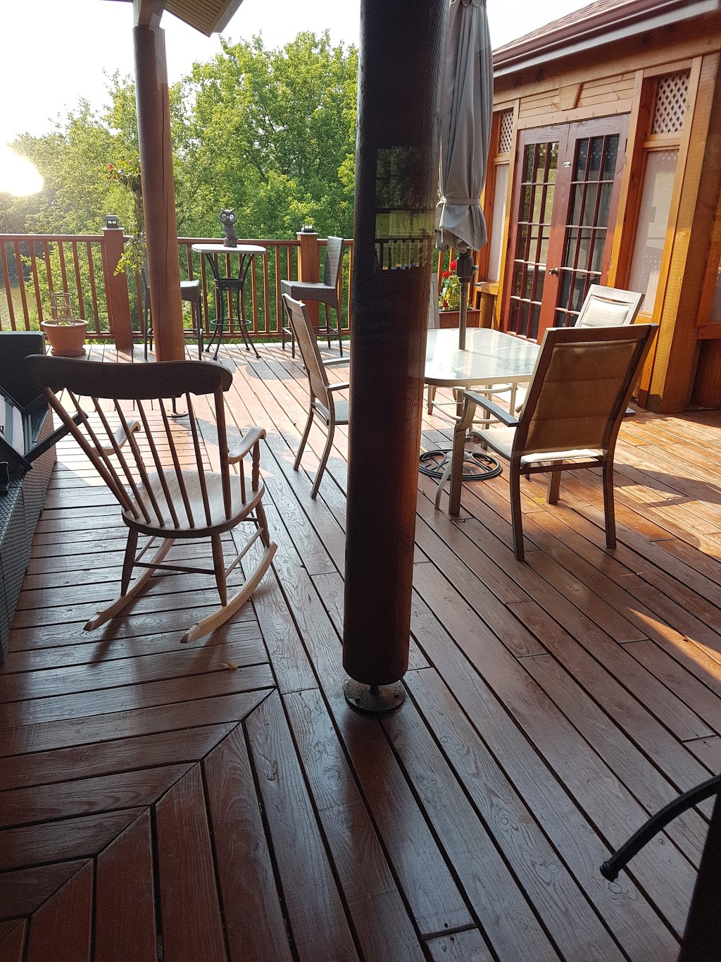 Casselodge Bed & Breakfast | 681 Monte Lebrun #681, Casselman, ON K0A 1M0, Canada | Phone: (613) 761-3115