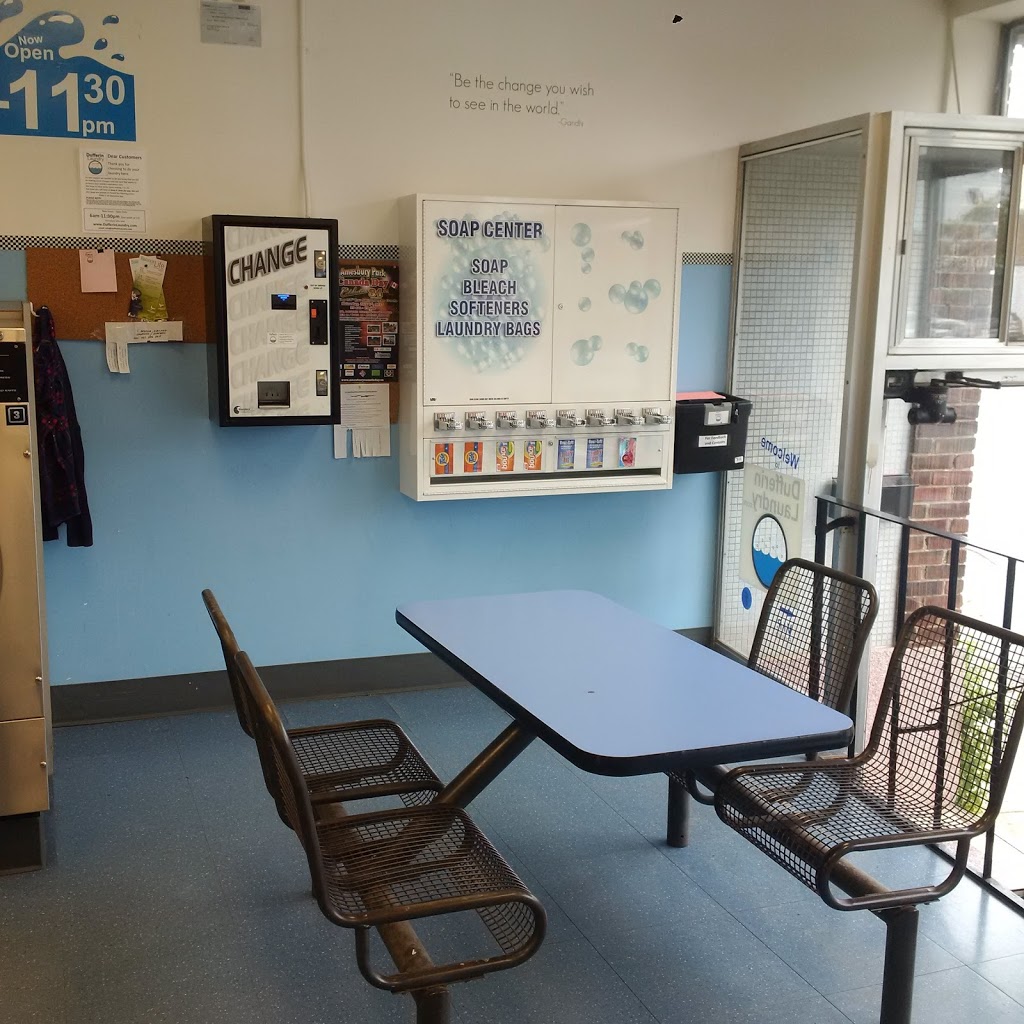 Dufferin Laundry - 24 Hours Coin Laundry | 2852 Dufferin St, North York, ON M6B 3S4, Canada