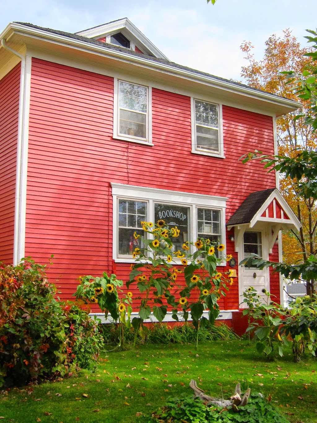 Kit Marlowe Books & Co. | Victoria, PE C0A 2G0, Canada | Phone: (902) 658-2363