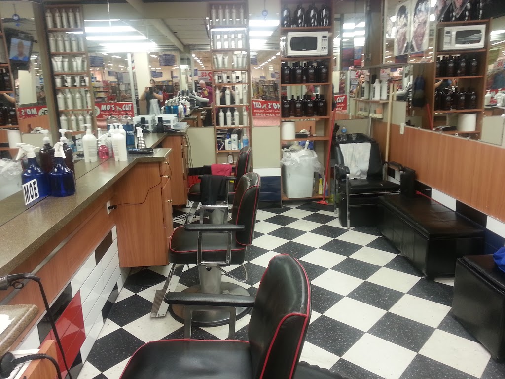 Mos Cut Barber & Hairstylist | 19851 Willowbrook Dr, Langley City, BC V2Y 1A7, Canada | Phone: (604) 539-2242