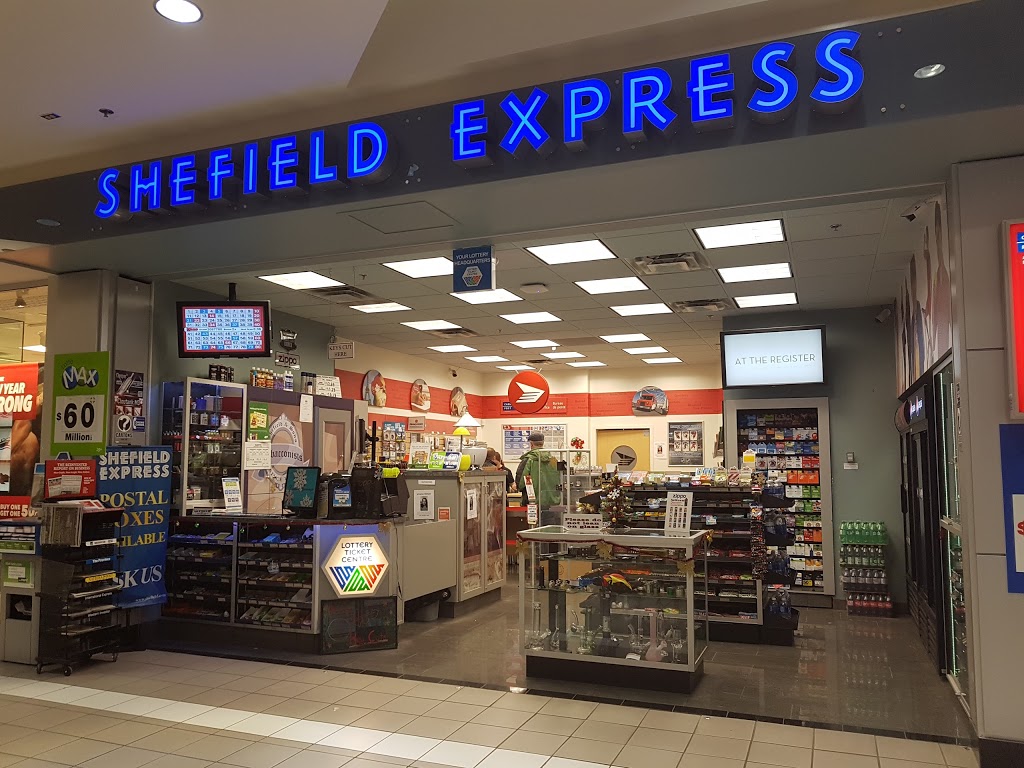 Shefield Express | 32900 S Fraser Way, Abbotsford, BC V2S 5A1, Canada | Phone: (604) 855-4581