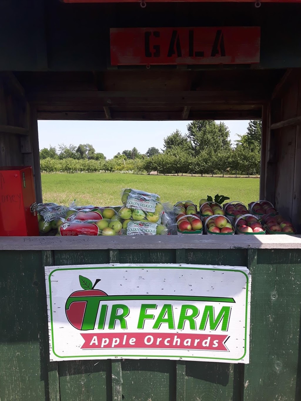 Tir Farm | 945 Road 6 E, Ruthven, ON N0P 2G0, Canada | Phone: (519) 326-7697