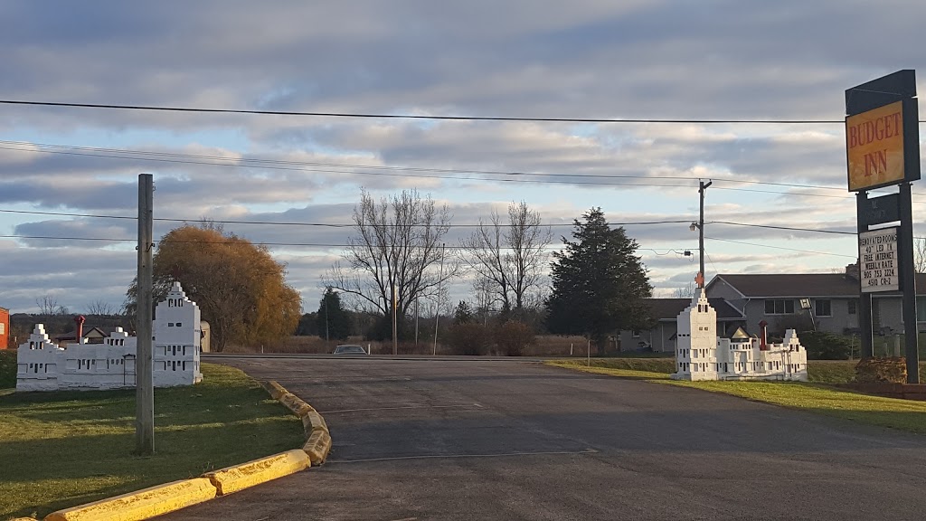 Budget Inn Port Hope | 4510 County 2 Rd, Port Hope, ON L1A 3V5, Canada | Phone: (905) 753-2224