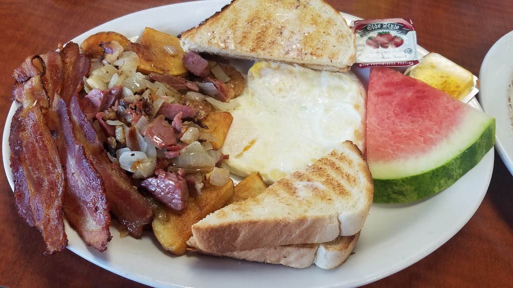 Johnny Pastrami’s Breakfast and Lunch | 296 Ontario St, St. Catharines, ON L2R 5L7, Canada | Phone: (905) 988-1111