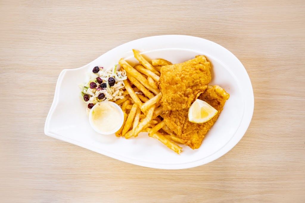 Foodish Cafe | 15519 Marine Dr, White Rock, BC V4B 1C9, Canada | Phone: (604) 385-3700