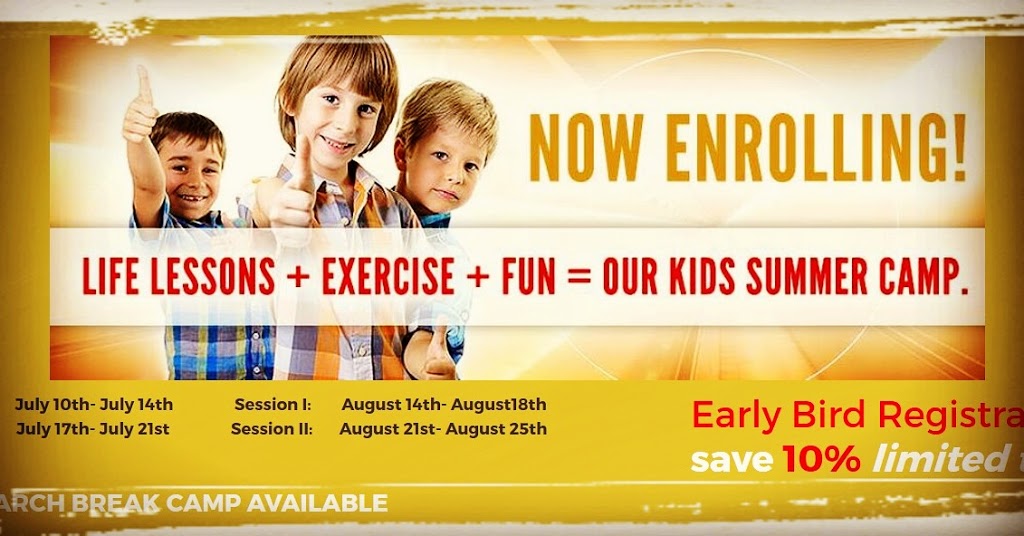 CanAm Karate Newmarket | 77 Davis Dr, Newmarket, ON L3Y 2M9, Canada | Phone: (905) 898-2900