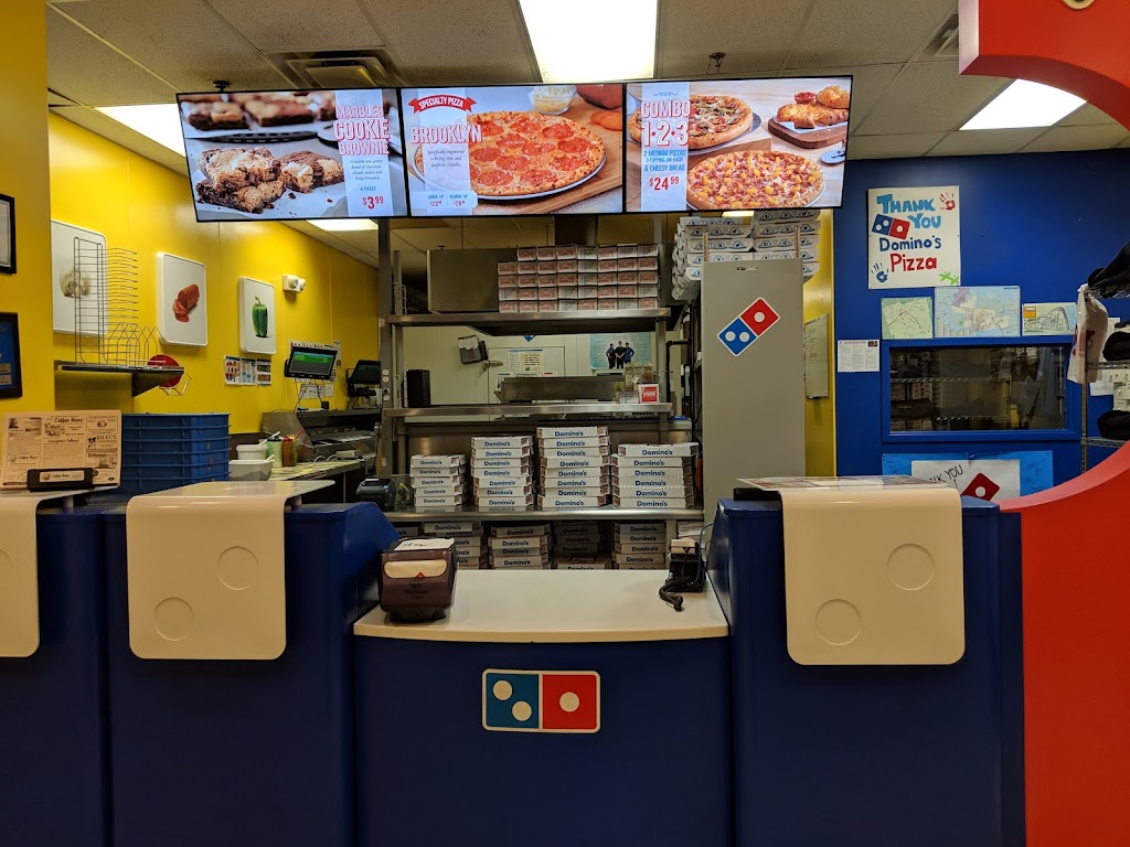 Dominos Pizza | 505 Granville St, Summerside, PE C1N 6V7, Canada | Phone: (902) 888-2088