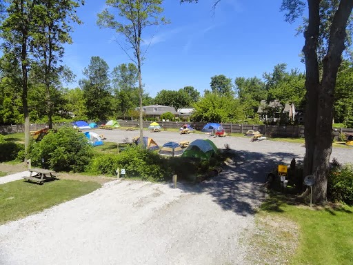 Niagara Falls Campground & Lodging | 2405 Niagara Falls Blvd, Niagara Falls, NY 14304, USA | Phone: (716) 731-3434