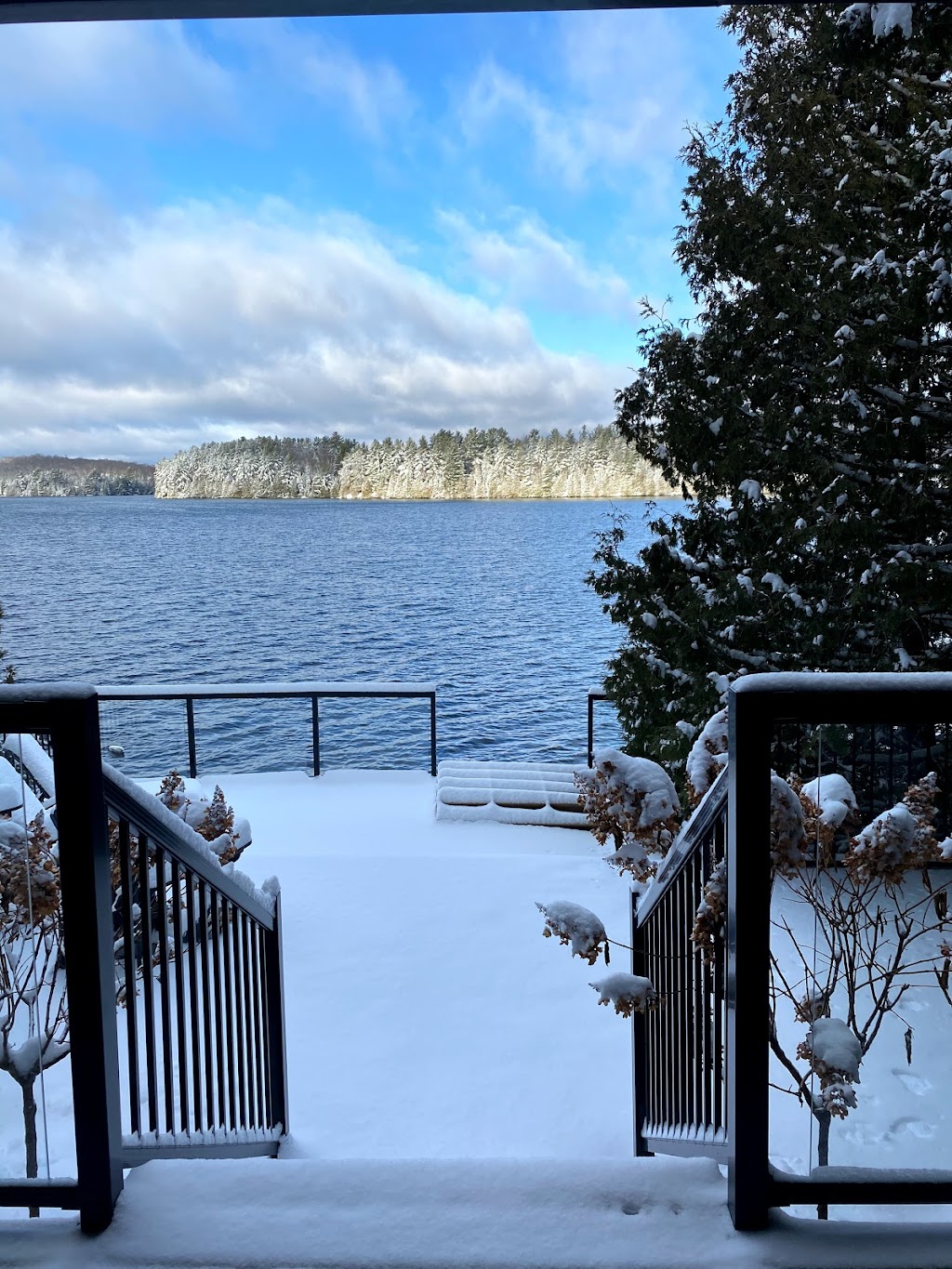 The Blue Spruce Cottage | 27323 ON-28, Faraday, ON K0L 1C0, Canada | Phone: (416) 268-2209
