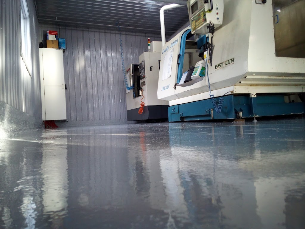 HSL inc. Usinage numérique | 213 Chemin St Charles, Lac-aux-Sables, QC G0X 1M0, Canada | Phone: (819) 601-2588