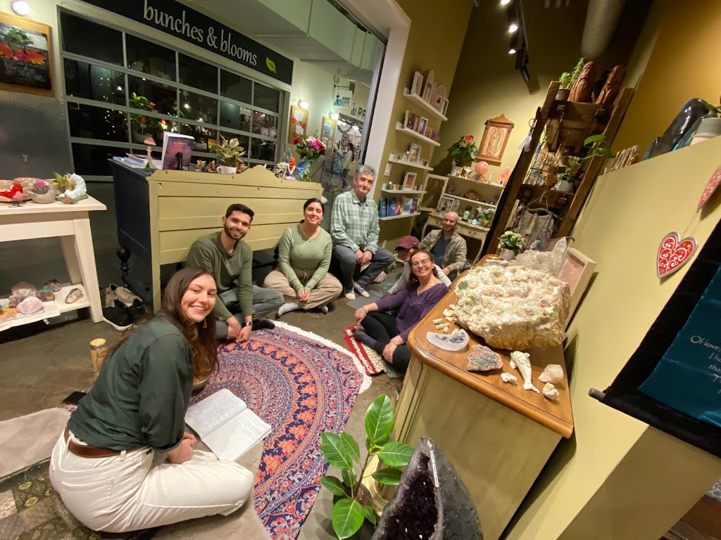Crystal Vibes River Market | 810 Quayside Dr #105, New Westminster, BC V3M 6B9, Canada | Phone: (778) 238-8884