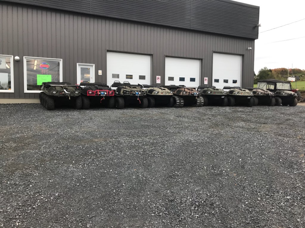 Les Tout Terrains Argo PG | 6 QC-271, Saint-Jacques-de-Leeds, QC G0N 1J0, Canada | Phone: (418) 424-3346