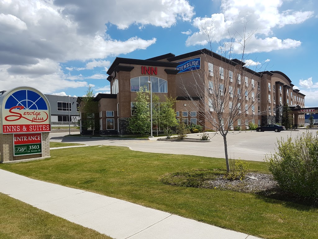 Service Plus Inns | 3503 114 Ave SE, Calgary, AB T2Z 3X2, Canada | Phone: (403) 256-5352