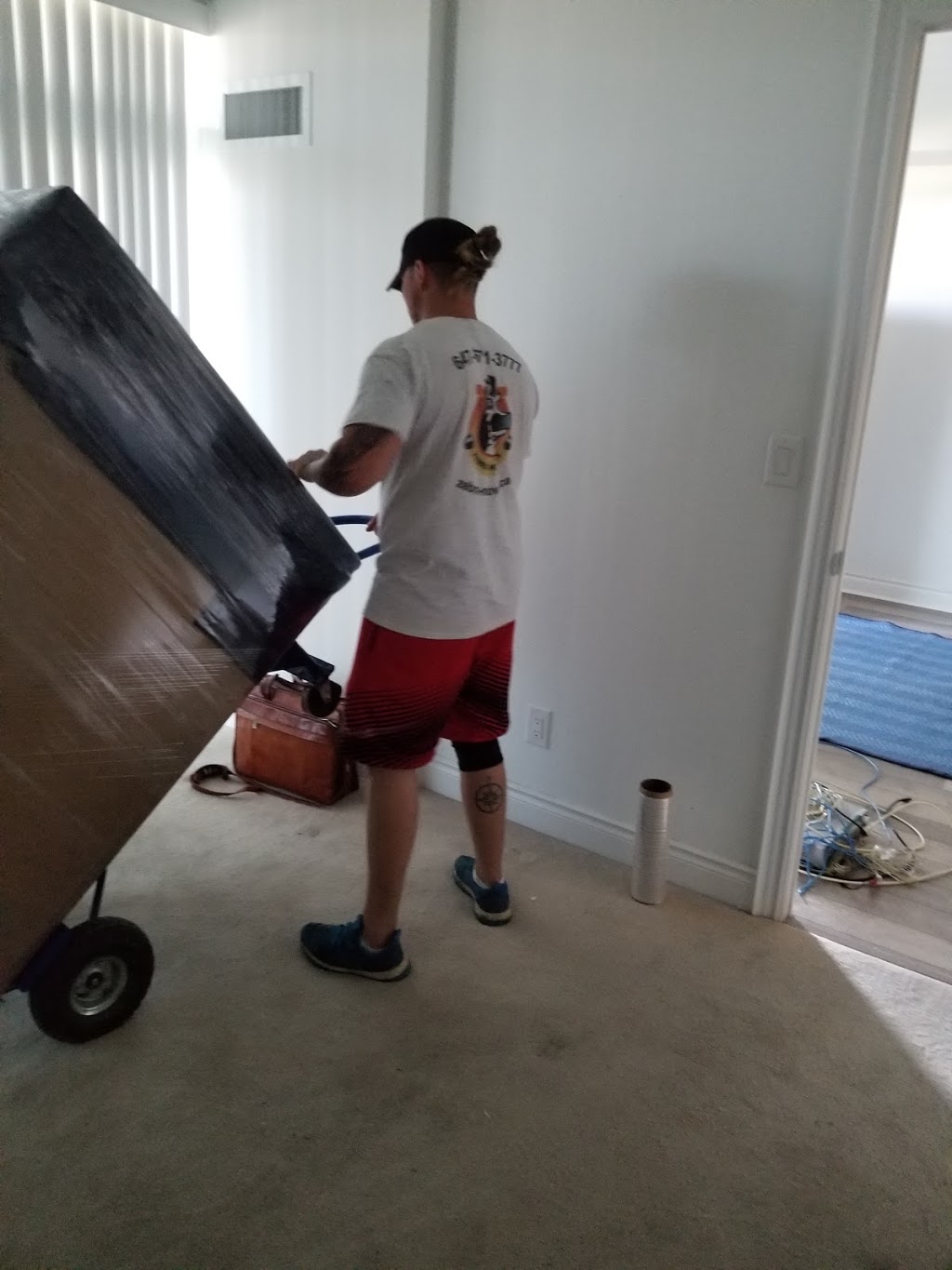 Zebra Movers Newmarket | 98 Jordanray Blvd, Newmarket, ON L3X 2P8, Canada | Phone: (905) 657-9207