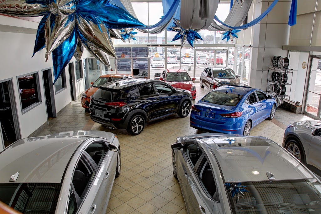 Hyundai Victoriaville - Roy Auto Group | 410 Boulevard des Bois Francs N, Victoriaville, QC G6P 1H2, Canada | Phone: (888) 702-5369