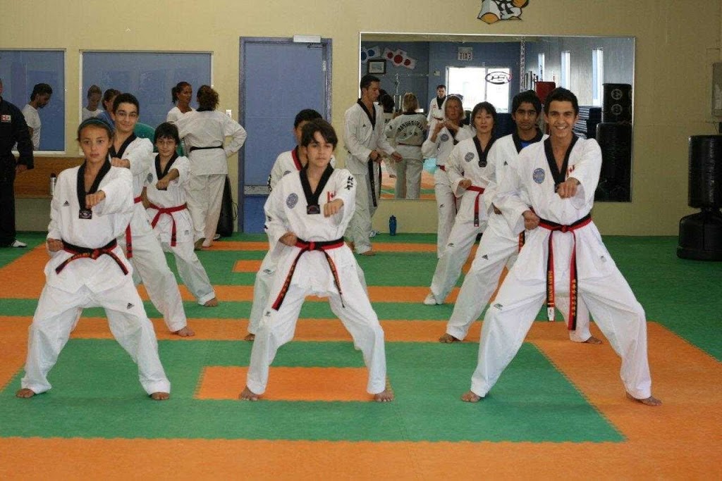 TRP Academy Tae Ryong Park | 95 Scurfield Blvd, Winnipeg, MB R3Y 1G4, Canada | Phone: (204) 477-5425