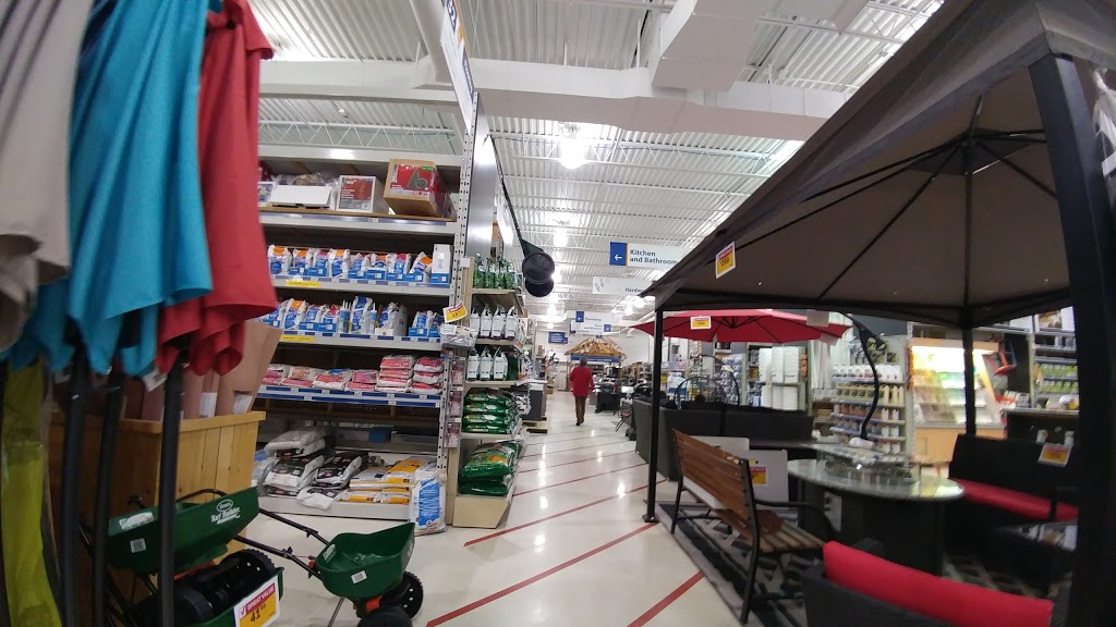 RONA Moffatt & Powell | 265 Main St N, Exeter, ON N0M 1S3, Canada | Phone: (519) 235-2081