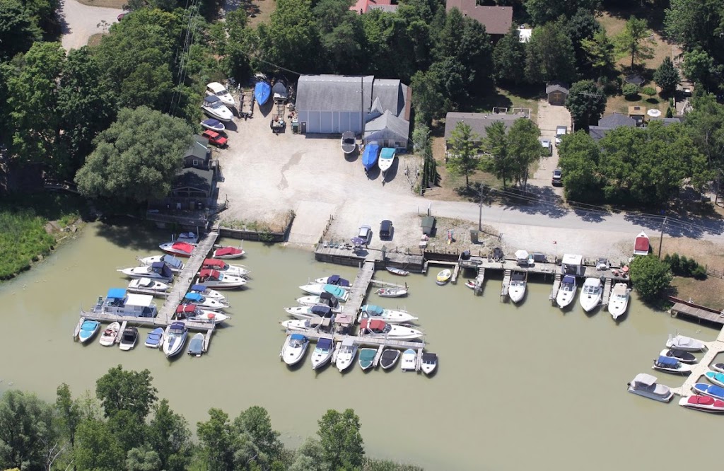Put In Cove Marina | 7625 Biddulph St, Port Franks, ON N0M 2L0, Canada | Phone: (519) 243-0700