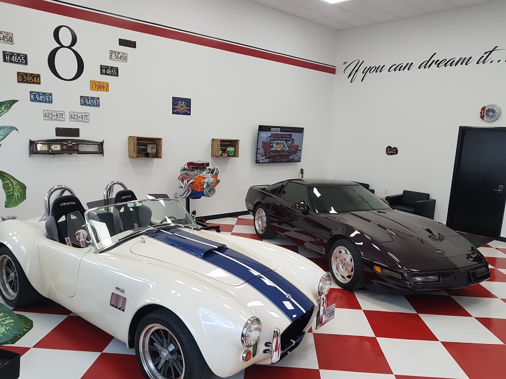 Autocentrics | 30 Stafford Rd #106, Nepean, ON K2H 8W1, Canada | Phone: (613) 726-1958