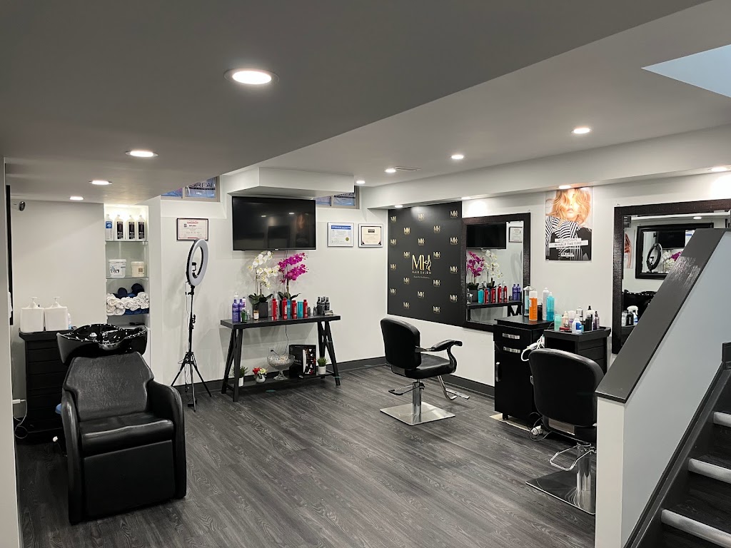 MH Hair Salon - 85 Bedrock Dr, Stoney Creek, ON L8J 0K6, Canada