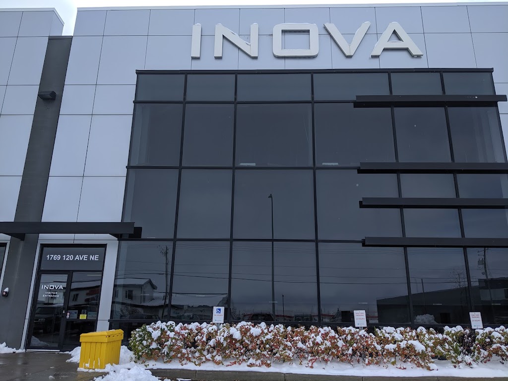 INOVA Geophysical | 1769 120 Ave NE, Calgary, AB T3K 0R1, Canada | Phone: (403) 537-2100