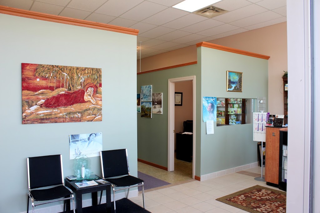 Nirvana Salon and Spa | 9733 Tecumseh Rd E, Windsor, ON N8R 1A5, Canada | Phone: (519) 979-4355