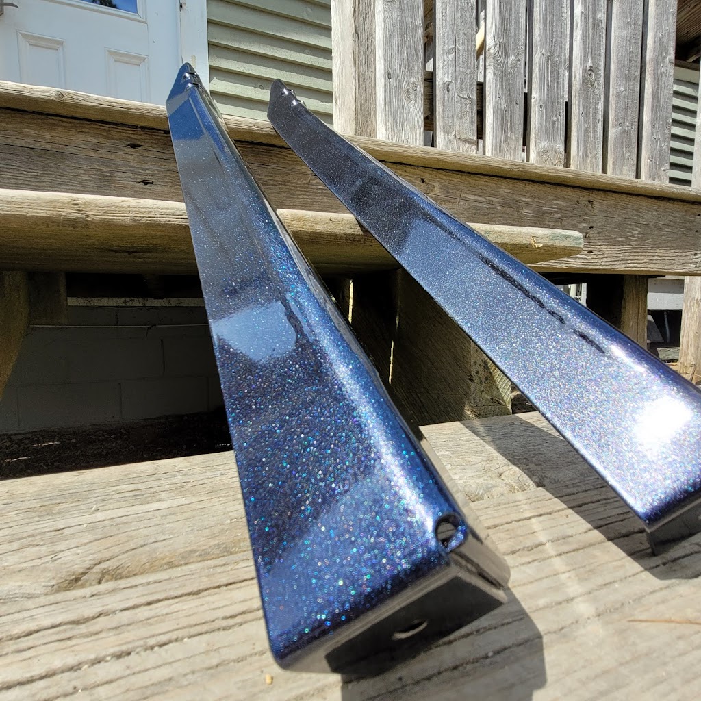 Western Shore Powder Coating | 46 Lawrence Hatt Rd, Western Shore, NS B0J 3M0, Canada | Phone: (902) 719-0146