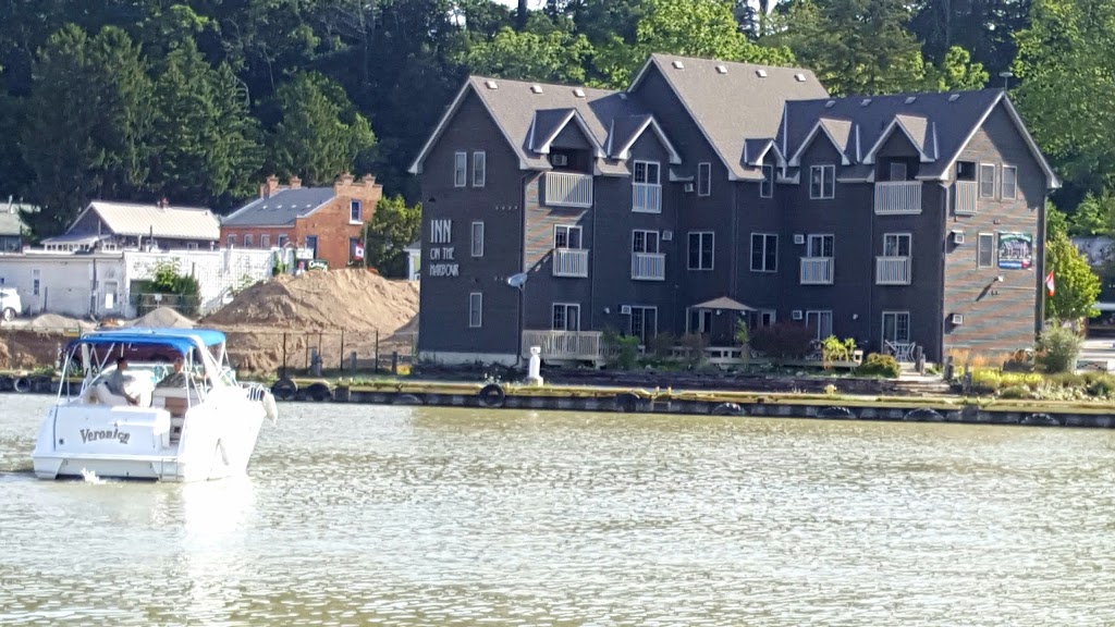 INN ON THE HARBOUR | 202 Main St, Port Stanley, ON N5L 1H6, Canada | Phone: (519) 782-7623