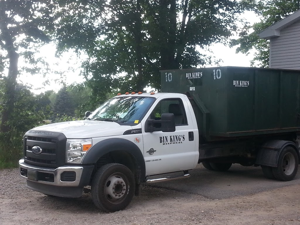 Bin Kings Disposal & Bin Rentals | 10134 ON-9, Palgrave, ON L0N 1P0, Canada | Phone: (905) 757-5464