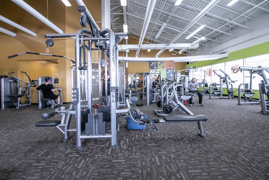 Anytime Fitness | 7700 Bathurst St Unit 1, Thornhill, ON L4J 7Y3, Canada | Phone: (905) 709-2407