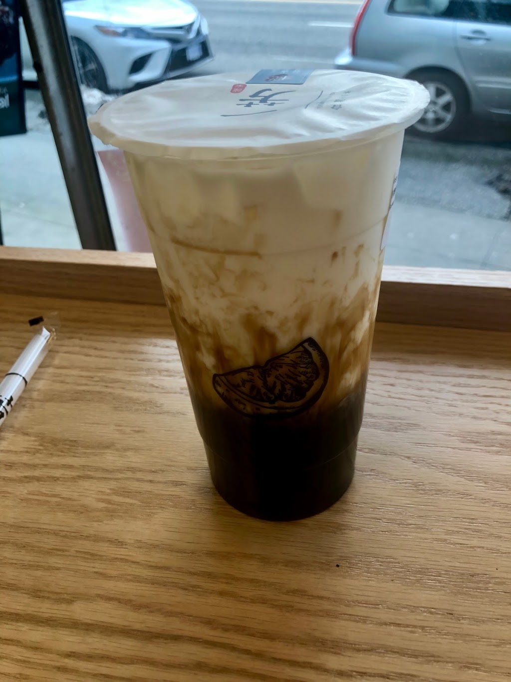 YiFang Taiwan Fruit Tea | 4020 Cambie St, Vancouver, BC V5Z 2X8, Canada | Phone: (604) 336-5626