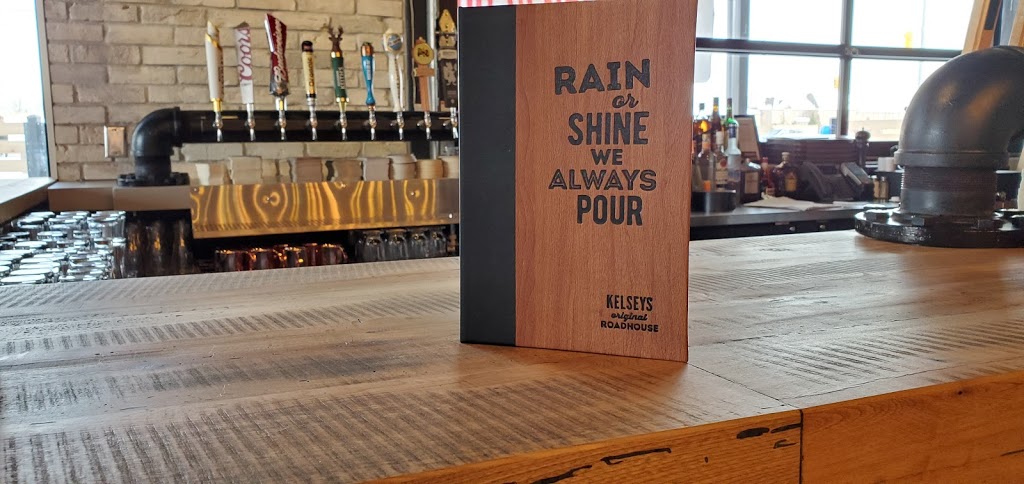 Kelseys Original Roadhouse | 8225 Financial Dr, Brampton, ON L6Y 1M1, Canada | Phone: (289) 323-0900