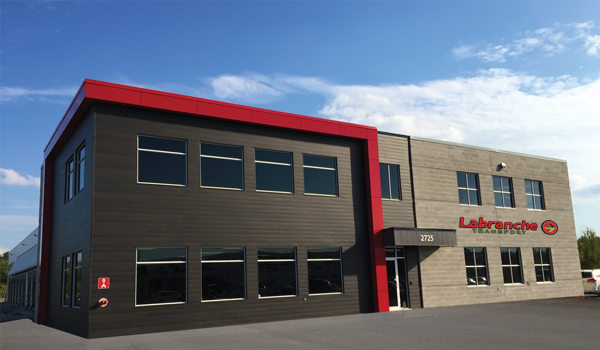 Labranche Transport | 2725 Rue Thérèse Casgrain, Saint-Nicéphore, QC J2A 4J5, Canada | Phone: (819) 475-3119