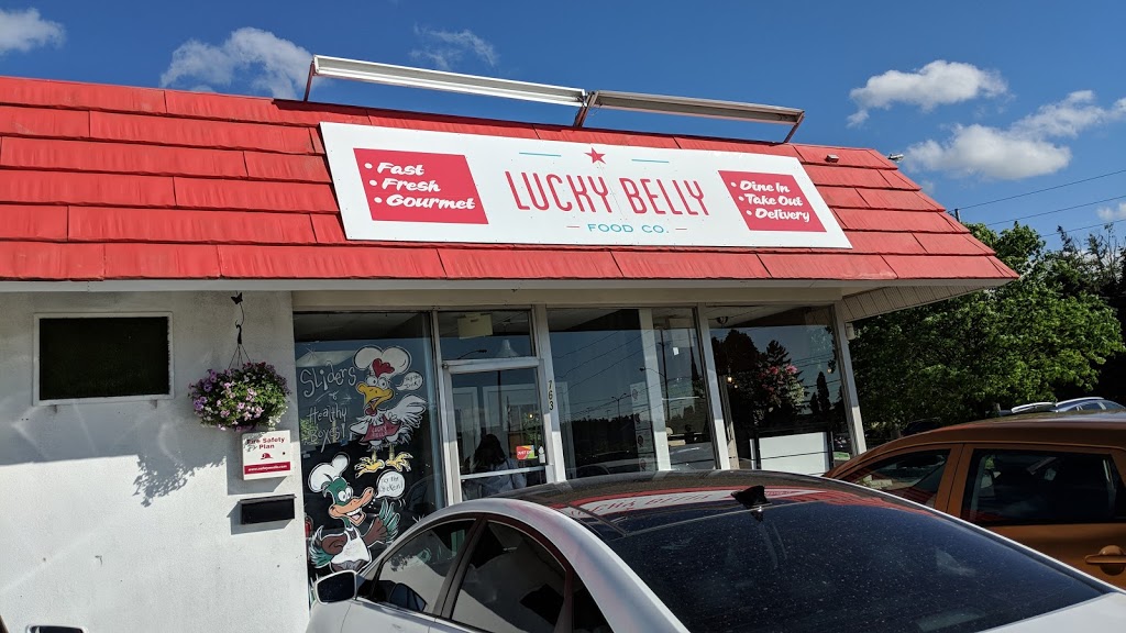 Lucky Belly | 763 Woolwich St, Guelph, ON N1H 3Z1, Canada | Phone: (519) 265-9222