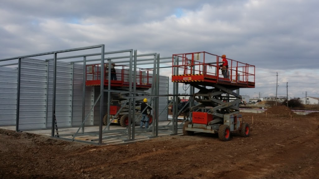 Canadian Storage Systems International | 2 Georgina Dr, Barrie, ON L4M 1E9, Canada | Phone: (705) 816-1668