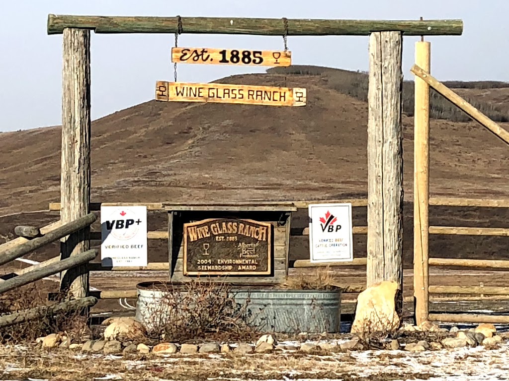 WineGlass Ranch | 253197 Towers Trail, Cochrane, AB T4C 1A5, Canada | Phone: (403) 807-3988