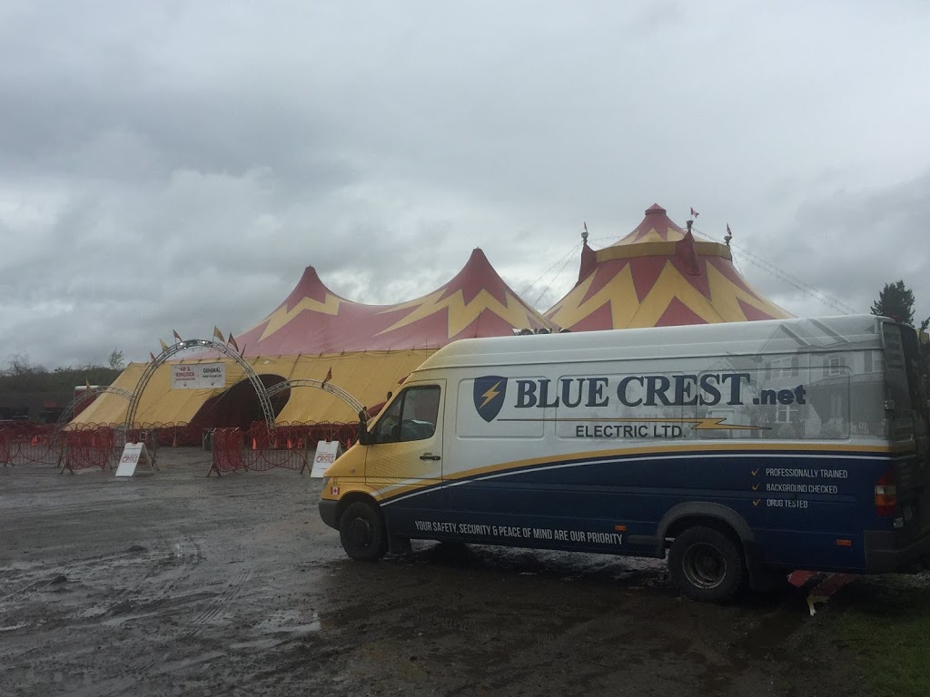 Blue Crest Electric Ltd. | 30444 Great Northern Ave, Abbotsford, BC V2T 6Y6, Canada | Phone: (604) 857-8890