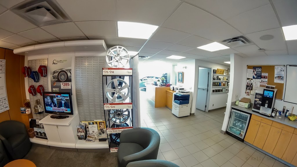 Half-Way Motors Nissan Ltd. | 940 Memorial Ave, Thunder Bay, ON P7B 4A2, Canada | Phone: (807) 345-2327