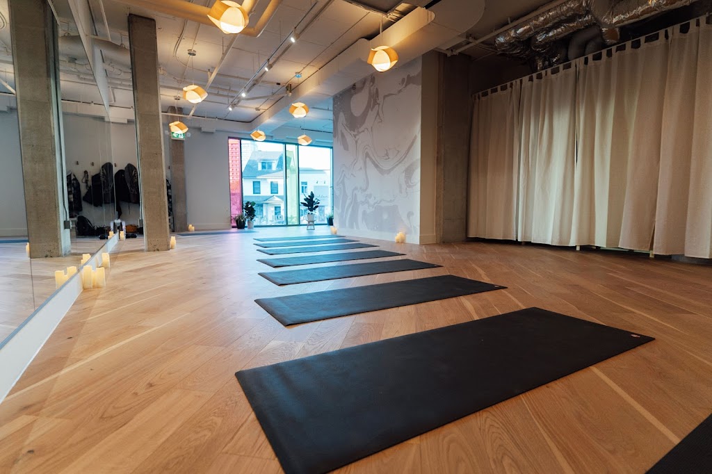 The Mat Lab Beechwood | 140 Beechwood Ave., Vanier, ON K1L 1A9, Canada | Phone: (613) 212-0065