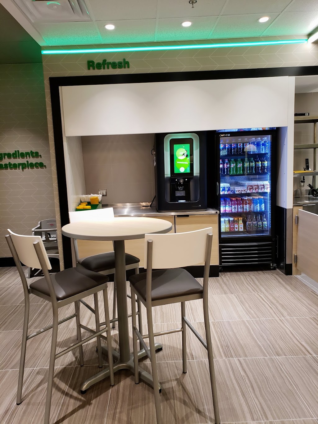 Subway | 210 Front St unit b, Sturgeon Falls, ON P2B 2J3, Canada | Phone: (705) 580-5005
