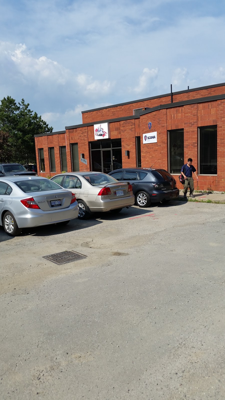 ADF Diesel Toronto | 6103 Shawson Dr, Mississauga, ON L5T 1G1, Canada | Phone: (877) 619-2237